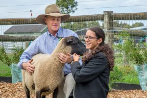 College farm set to expand