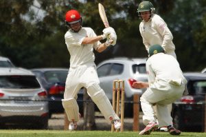 Seymour opens with a bang