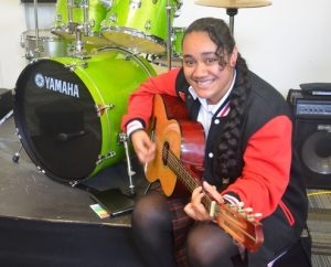 Instrument grants are music to their ears
