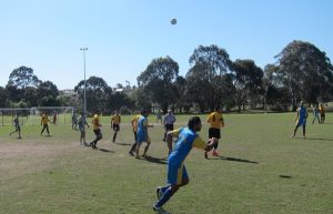 Pitch in to help players