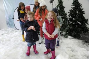 Big Freeze in Cranny