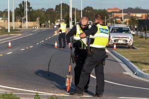 Brake lock may have caused fatal crash