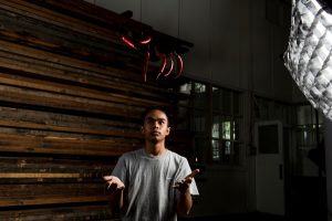 Diversity through the lens: students take their pick