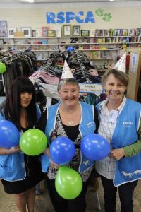 Hip, hip hooray for RSPCA