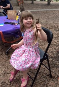 Sick kids share Summer’s hair