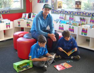 School’s flexible space caters for all