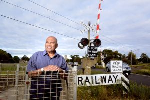 Works this year to remove Thompsons Road crossing