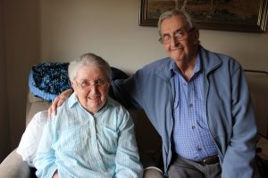 War service shaped their lives