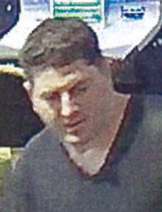 Hunt for purse bandit