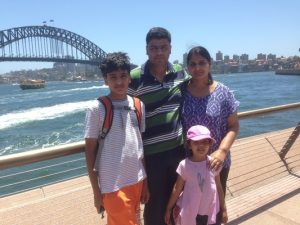 Mum’s passing shatters family’s dream