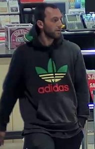 Whiff of crime
