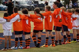 Lyndhurst are happy to meet the Blues