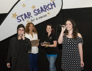 Search for cause talent