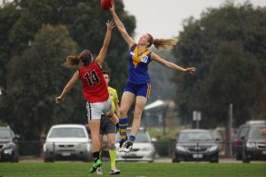 Eagles show their strength