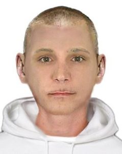 Intruder confronts woman in bedroom