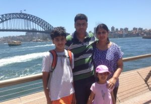 Community backs grief-stricken family