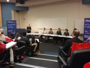 Alcohol focus at family violence forum