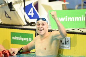 Great form prepares Josh for Rio