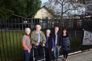 Hurdles cleared for Men’s Shed move
