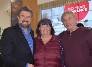 Hinch’s eye on justice