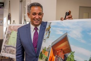 Novel school built on solid solitary foundation