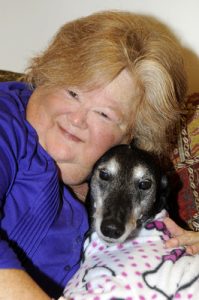 Dream come true for Sandy, Lollie