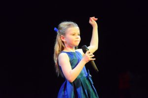 Stars in the making