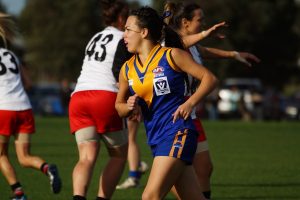 Ripari racks up the milestones