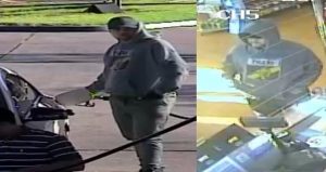 Video break-through identifies Apex suspect