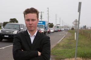 Liberals pledge ‘black spot’ road funds