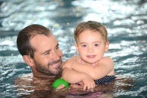 Safe pool going swimmingly