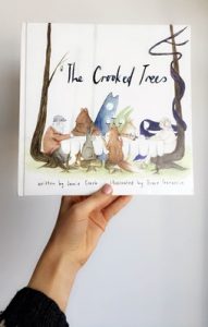 Crooked Forest explored in print