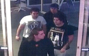 Around the clock crime