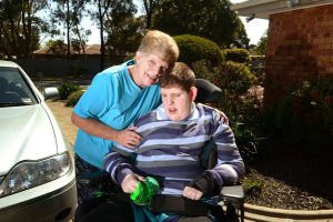 Lift in care needed