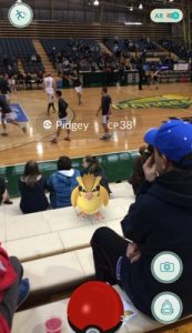 Cops no to Pokemon Go