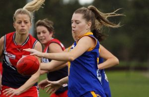 Marsh stands tall at VFL debut