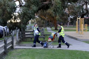 Second evacuation for school after suspicious bottle find