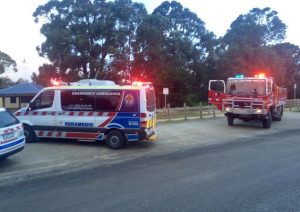 Kids avoid chlorine explosion