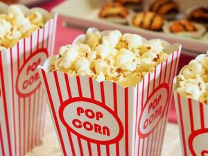 Opening credits for new cinema plan