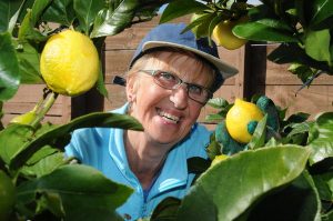 Growing into retirement