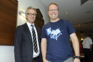 ‘Manufacturing is alive,’ says top entrepreneur