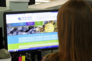 Site points sufferers in the right direction