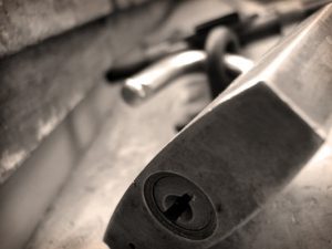Don’t force the issue with home intruders