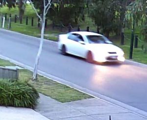 Teen foils kidnap attempt