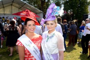 Cup carnival to take off