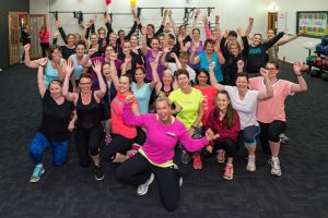 Fitness club ready for long haul