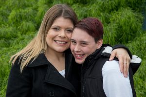Grieving mum moved by community support