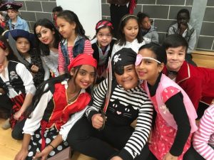 Pirates? We sure arrrrr …