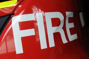 Car with stolen rego set alight