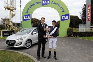 Millions on offer at races